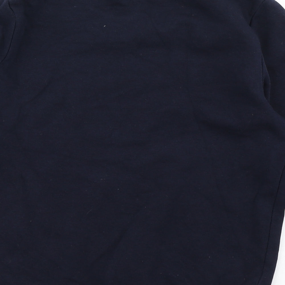 George Boys Blue   Pullover Sweatshirt Size 7-8 Years