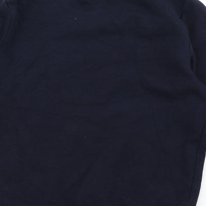 George Boys Blue   Pullover Sweatshirt Size 7-8 Years