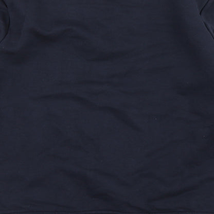 Nutmeg Boys Blue   Pullover Sweatshirt Size 8-9 Years