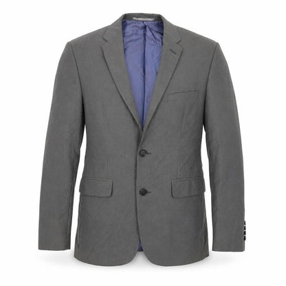 Mens UK Size 36 Burton Regular Grey Suit Jacket