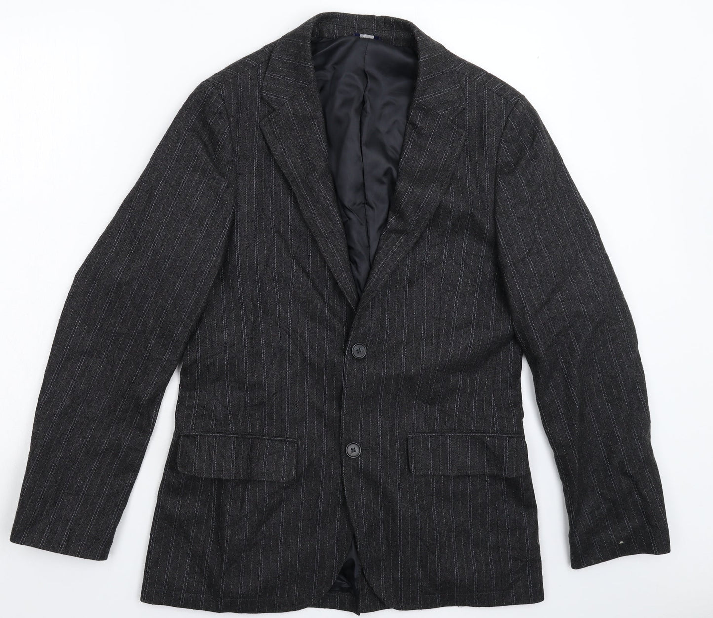 Mens UK Size XS Gap Regular Grey Suit Jacket