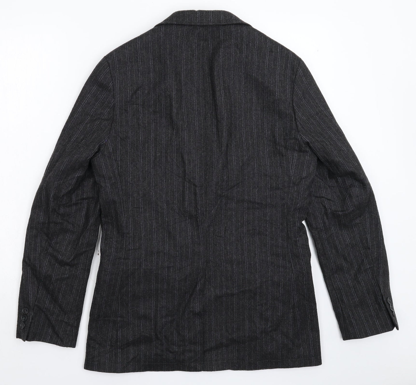Mens UK Size XS Gap Regular Grey Suit Jacket