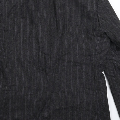 Mens UK Size XS Gap Regular Grey Suit Jacket