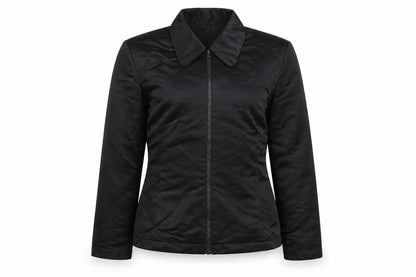 Womens UK Size 12 New Look Black Jacket