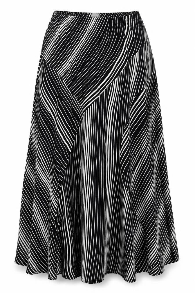 Womens UK Size 36 in ELVI Maxi  Skirt