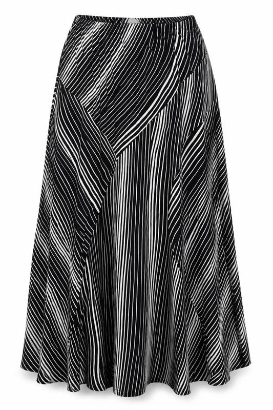 Womens UK Size 36 in ELVI Maxi  Skirt