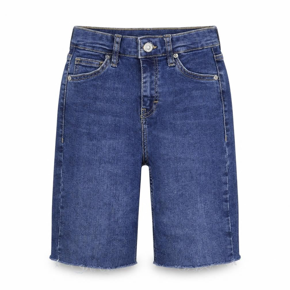 Womens UK Size 25 in Topshop Extra-Slim Fit Bermuda Shorts