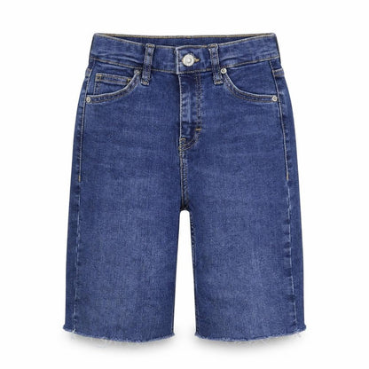 Womens UK Size 25 in Topshop Extra-Slim Fit Bermuda Shorts