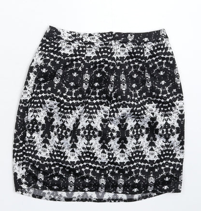 H&M Womens Multicoloured   Mini Skirt Size 8