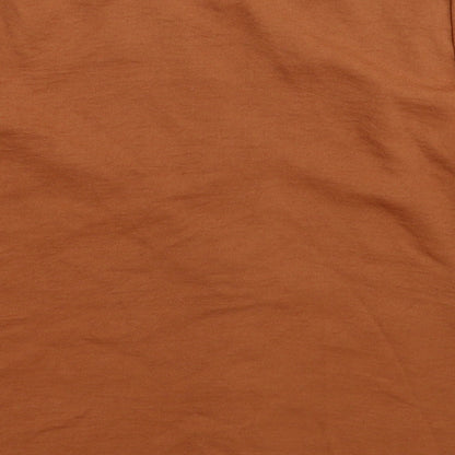 Papaya Womens Beige   Jacket Blazer Size 8