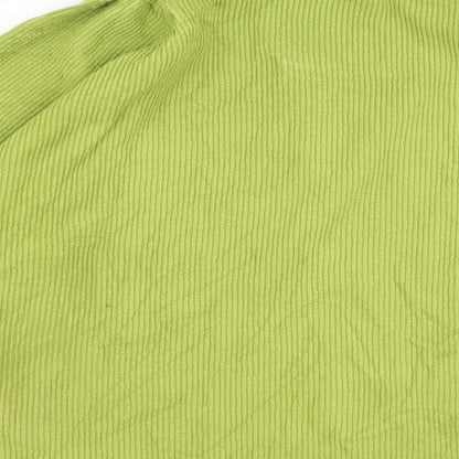 mountainlife Womens Green   Pullover Jumper Size 10