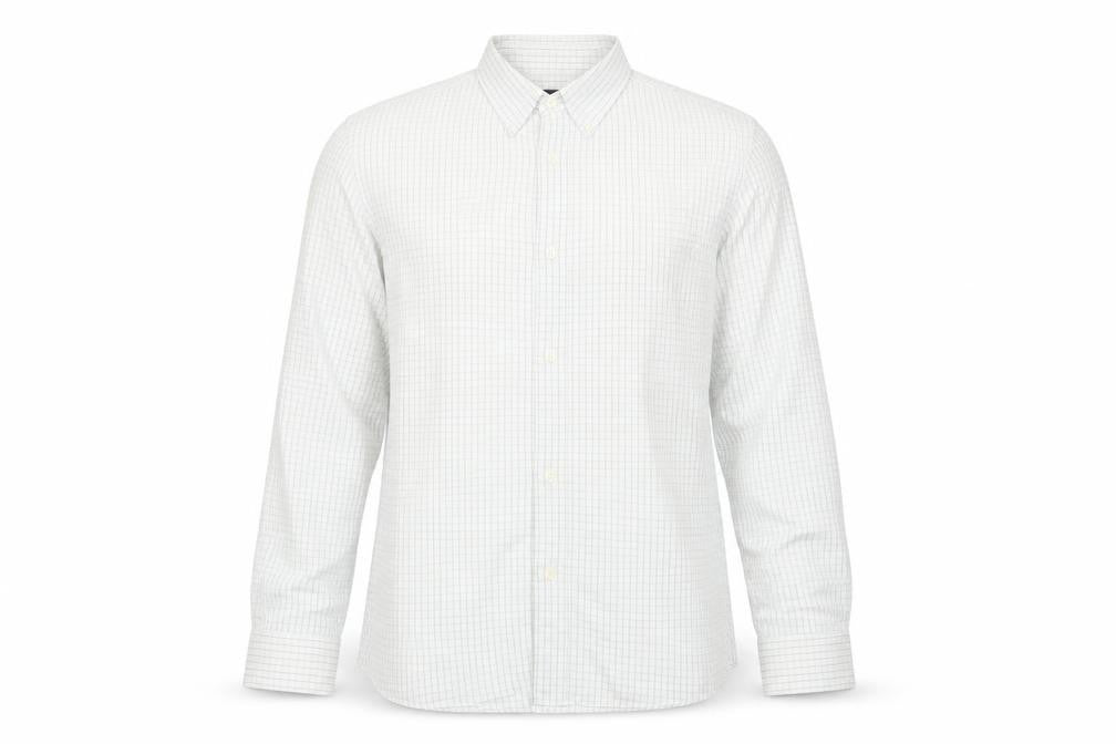 Mens UK Size M BHS Multicoloured  Button-Up Long Sleeve Casual Shirt