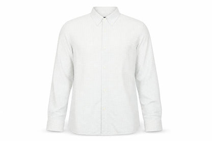Mens UK Size M BHS Multicoloured  Button-Up Long Sleeve Casual Shirt