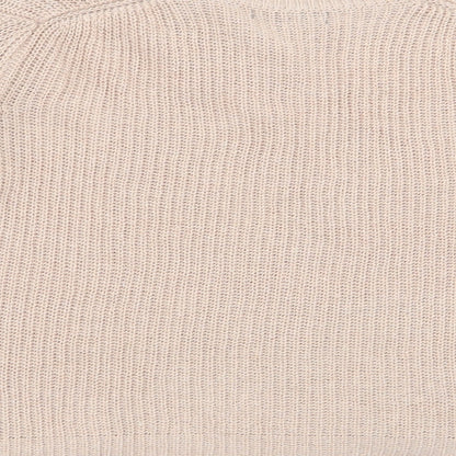 SheIn Womens Beige   Pullover Jumper Size L