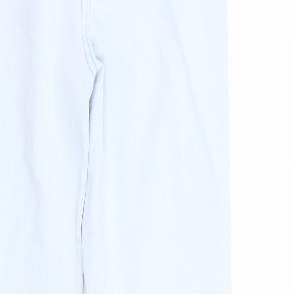 NEXT Womens Blue   Jegging Jeans Size 8 L30 in