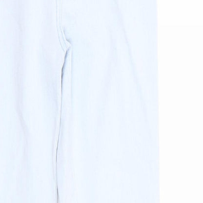 NEXT Womens Blue   Jegging Jeans Size 8 L30 in