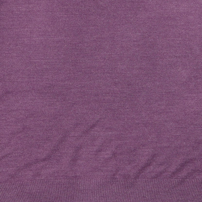 Womens UK Size S isabelle Purple Pullover Jumper
