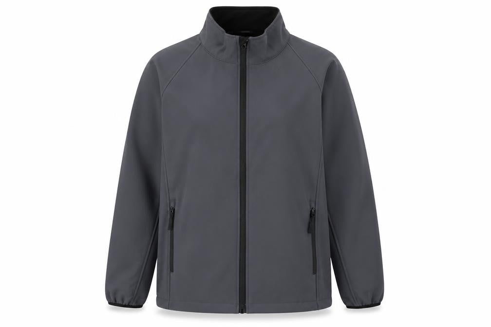 Womens UK Size 14 Result Core Grey Jacket