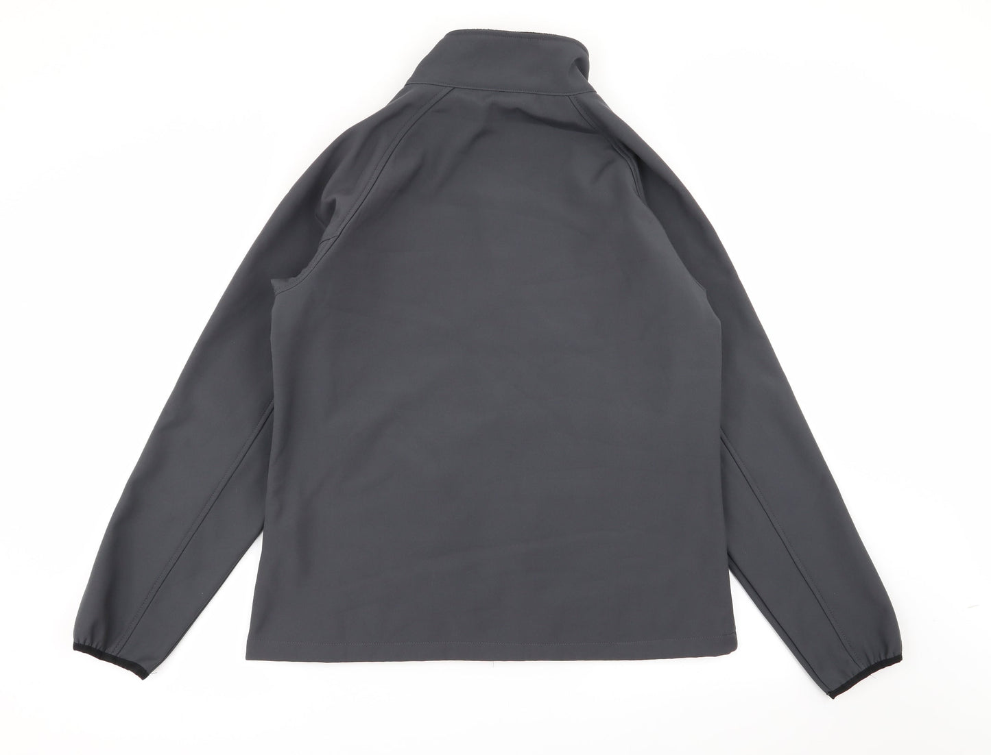Womens UK Size 14 Result Core Grey Jacket