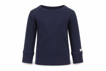Lindex Girls Blue   Basic T-Shirt Size 18-24 Months
