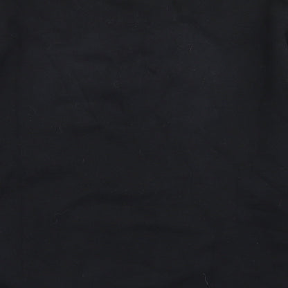 Atlantic Bay Mens Black   Pullover Jumper Size L