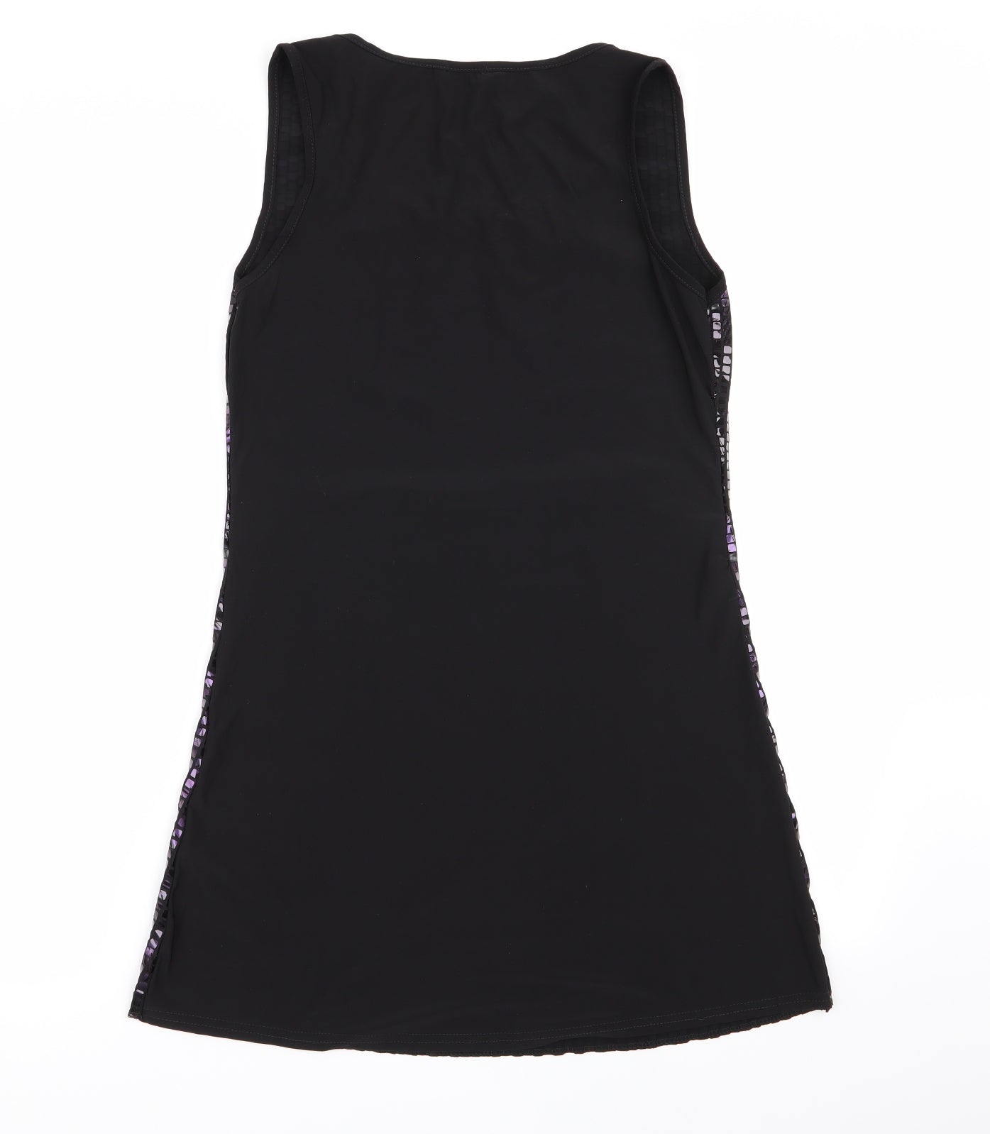 Evita Womens Multicoloured   A-Line  Size 14