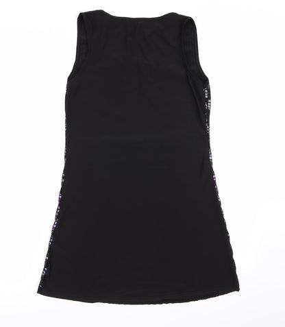 Evita Womens Multicoloured   A-Line  Size 14