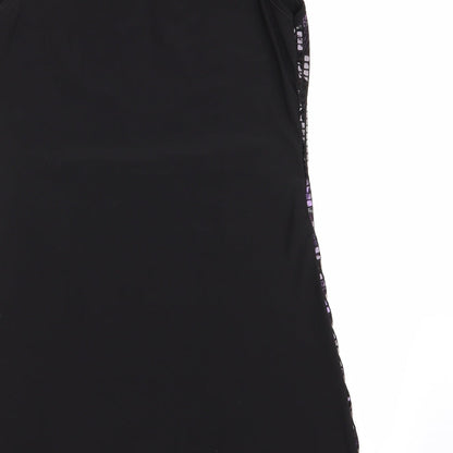 Evita Womens Multicoloured   A-Line  Size 14