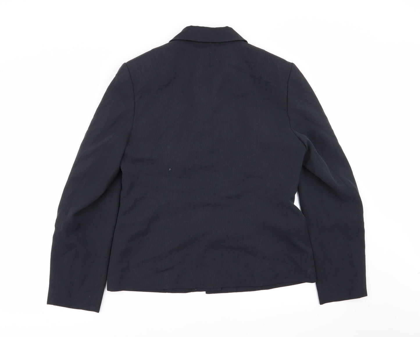 NEXT Womens Blue   Jacket Blazer Size 12