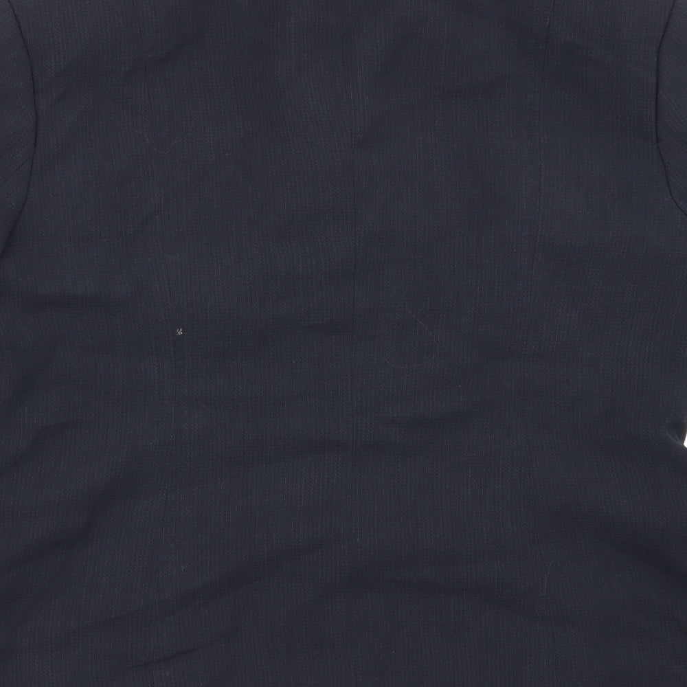 NEXT Womens Blue   Jacket Blazer Size 12