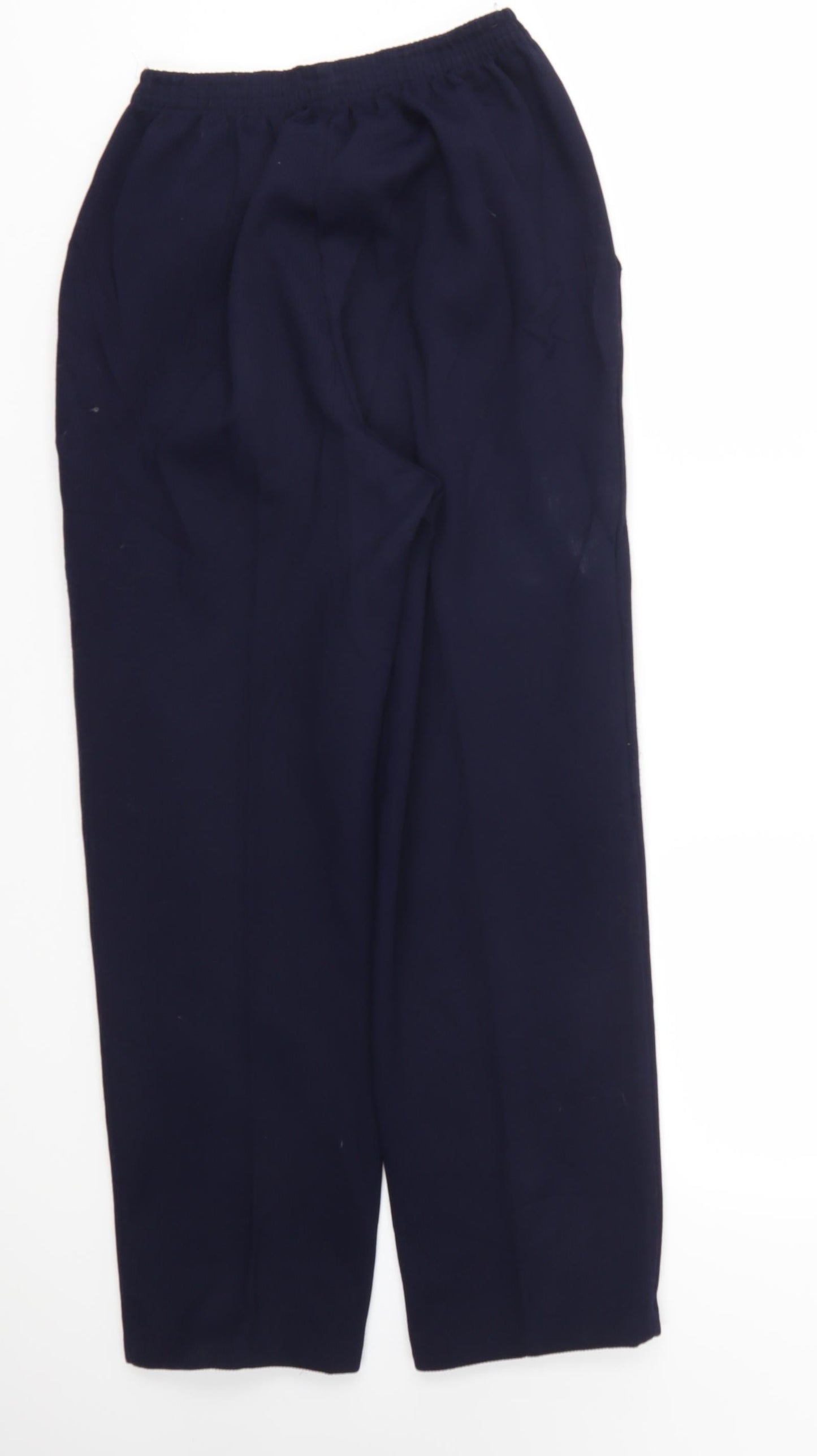 Womens UK Size 12 St michael Extra-Slim Fit Jegging Blue Trousers