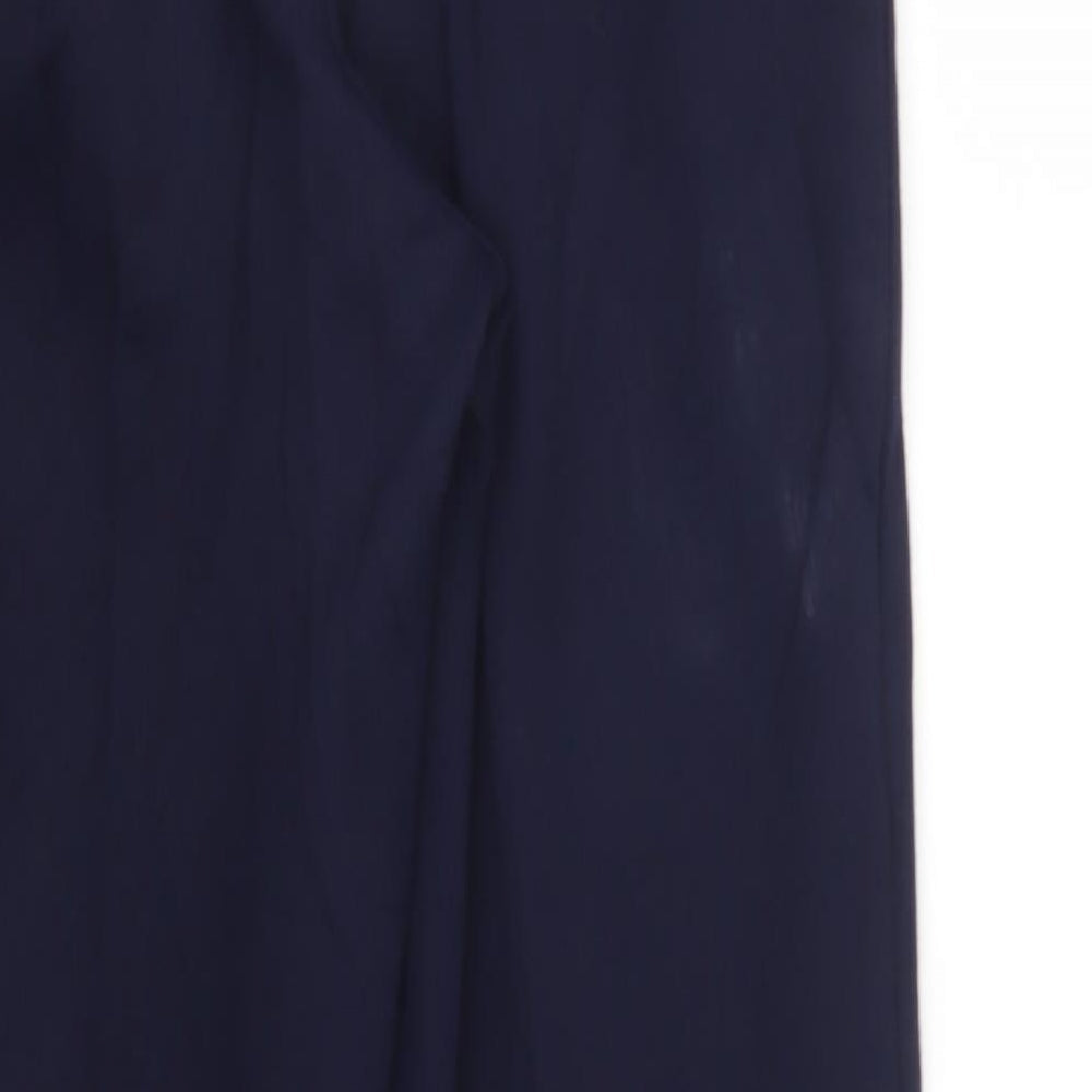 Womens UK Size 12 St michael Extra-Slim Fit Jegging Blue Trousers