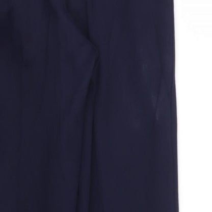 Womens UK Size 12 St michael Extra-Slim Fit Jegging Blue Trousers