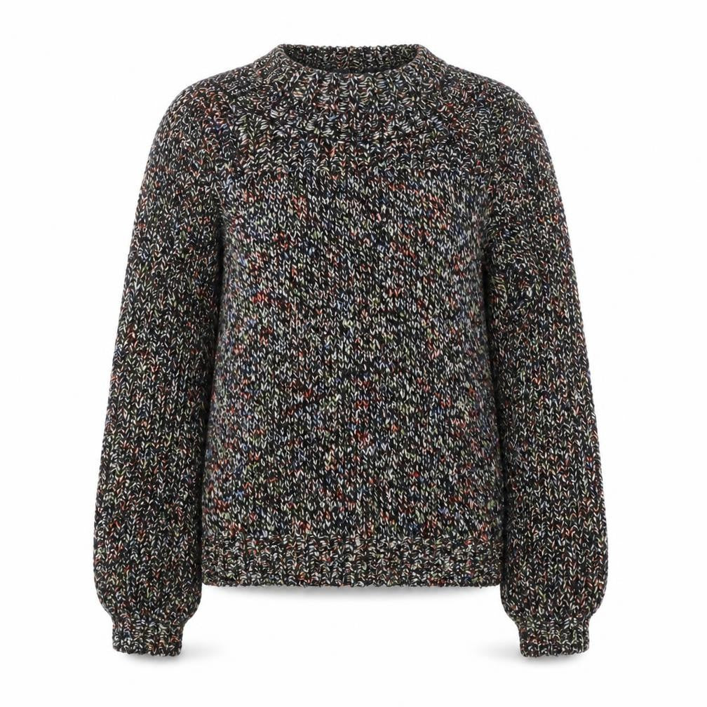 Womens UK Size 8 NEXT Multicoloured Pullover Jumper