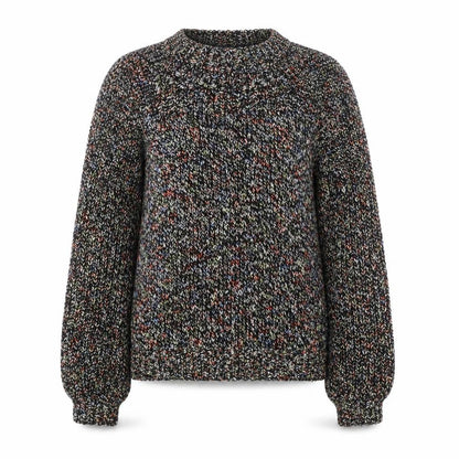 Womens UK Size 8 NEXT Multicoloured Pullover Jumper