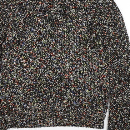 Womens UK Size 8 NEXT Multicoloured Pullover Jumper