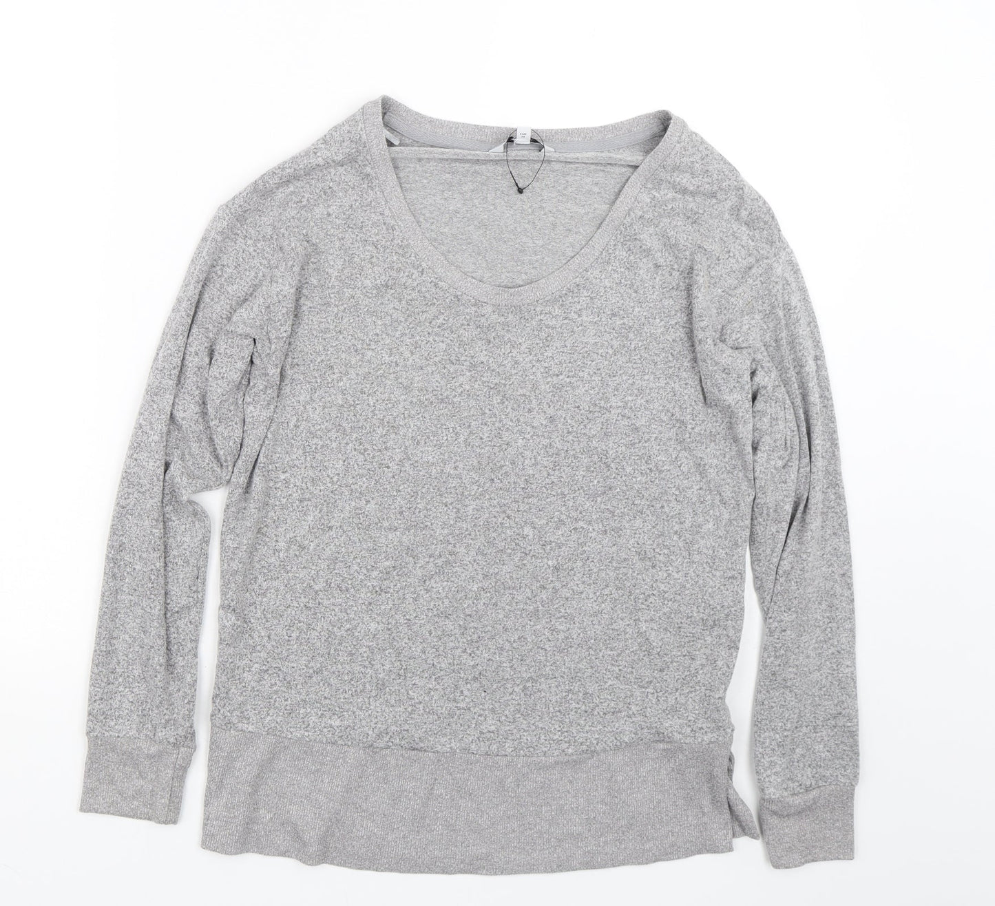 Womens UK Size 6 NEXT Grey Pullover Jumper