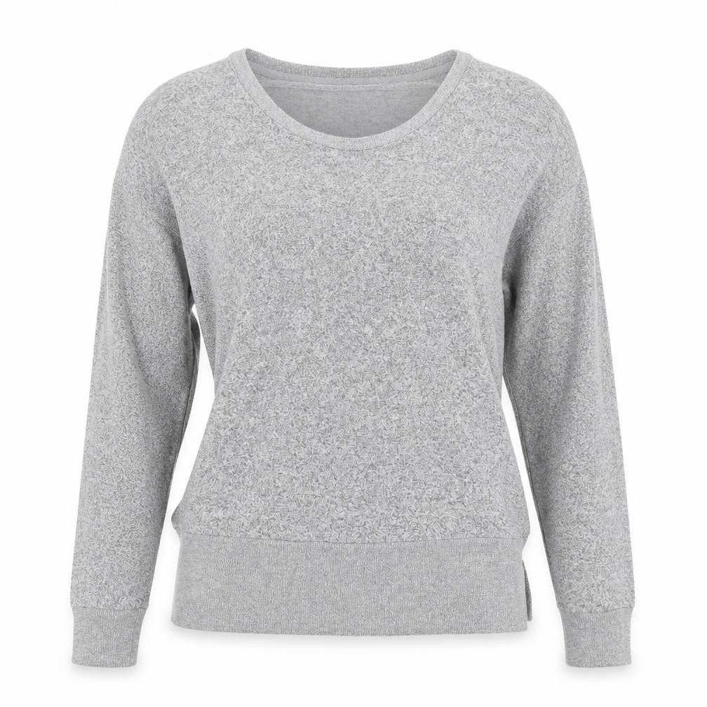 Womens UK Size 6 NEXT Grey Pullover Jumper