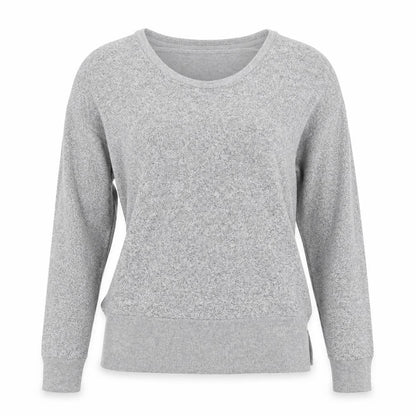 Womens UK Size 6 NEXT Grey Pullover Jumper