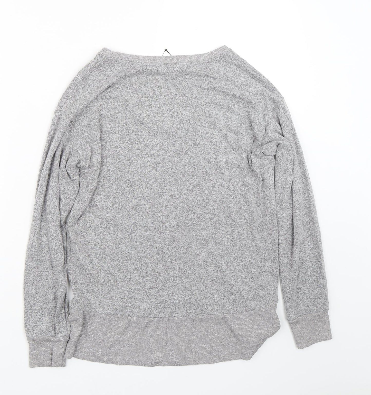 Womens UK Size 6 NEXT Grey Pullover Jumper