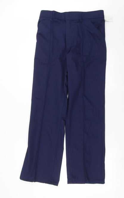 Harpoon Mens Blue   Trousers  Size 32 L31 in