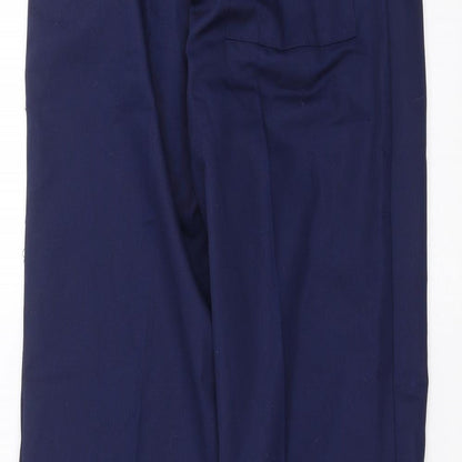 Harpoon Mens Blue   Trousers  Size 32 L31 in