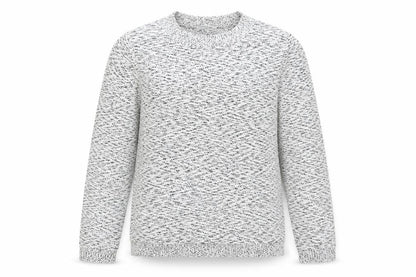 Great Plains Womens Grey  Knit Pullover Jumper Size 10