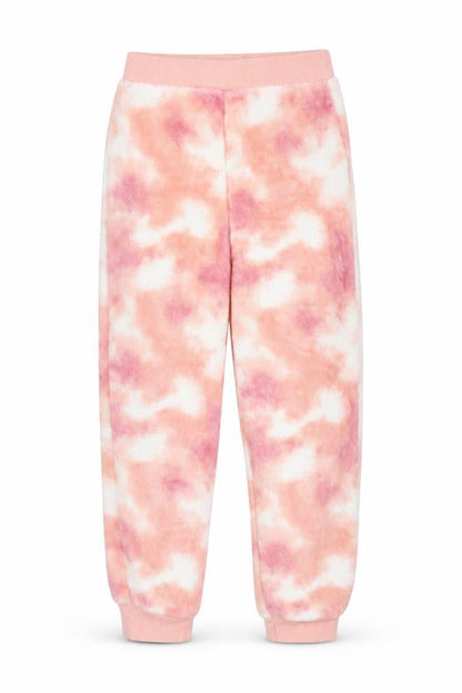 Next Girls Pink Camouflage  Capri Pyjama Pants Size 7 Years