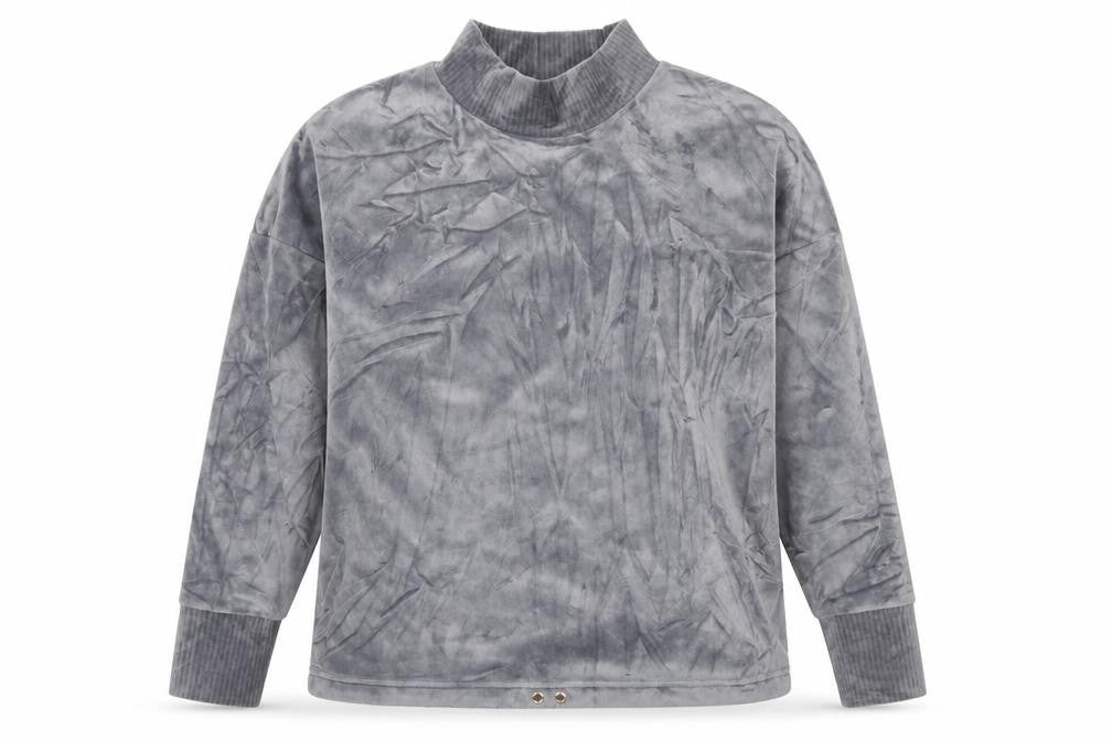 Womens UK Size 12 M&S Grey Pullover Jumper