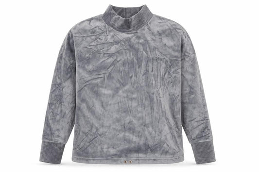 Marks & Spencer Womens Grey   Pullover Jumper Size 12  - PJ top