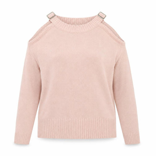 Womens UK Size S Select Pink Pullover Jumper