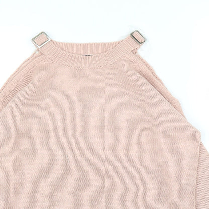 Womens UK Size S Select Pink Pullover Jumper