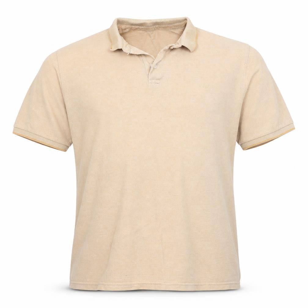Mens UK Size L Preworn Cotton Polo Shirt