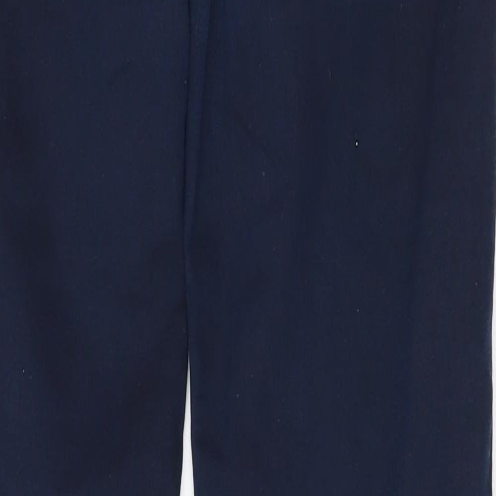 Womens UK Size 34 H&M Regular Fit Skinny Blue Jeans